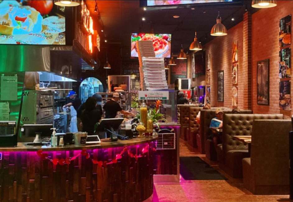 Anne Marie's NY Pizza & Wings